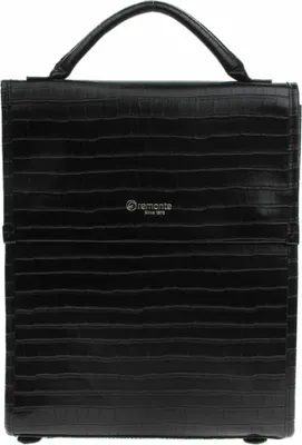 Produktbild von Remonte Damen-Rucksack Q0536-02 schwarz