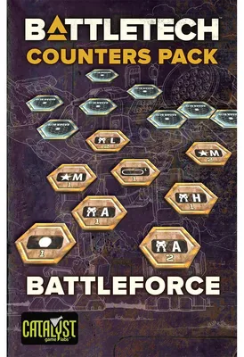 Immagine prodotto di BattleTech: Set di contromisure BattleForce