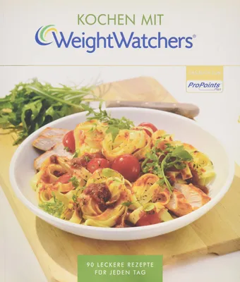 Produktbild von Kochen mit Weight Watchers