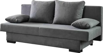 Produktbild von Sun Garden SO120 Schlafsofa Grau Groningen