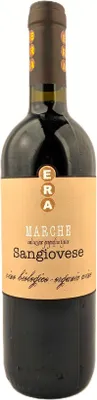 Produktbild von Era Sangiovese Marche Rotwein 13% Vol. 0,75L -