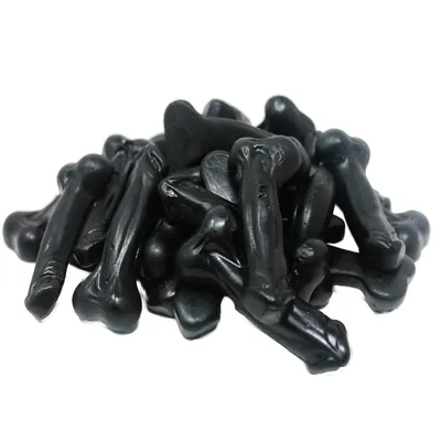 Produktbild von XL Lakritz Willy Menge:300g