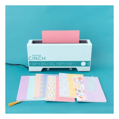 Produktbild von Thermische Cinch-Bindemaschine relieuse We R
