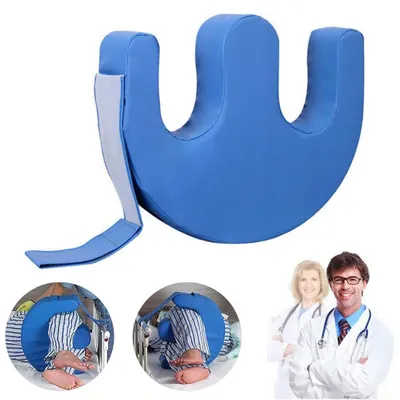 Produktbild von Multifunktionales Patienten-Drehgerät - Kopfkissen: Bettkeile & Positionierer für die Alten- und Bettlägerenpflege, ideal für Hemiplegie und Lähmung