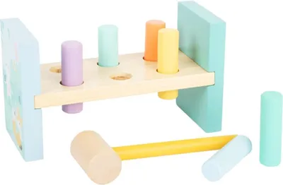 Productafbeelding van Pastelkleurige hamerbank