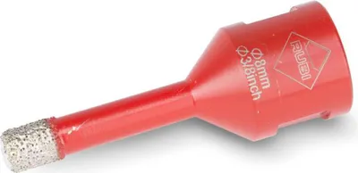 Obrázek produktu pro Vrták Rubi Drygres 5989