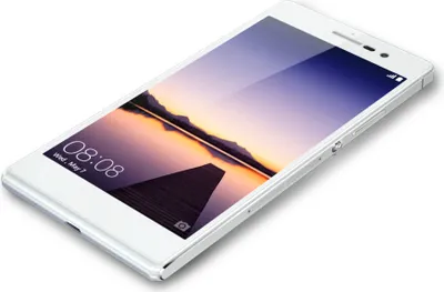 Produktbild von Huawei Ascend P7 weiß