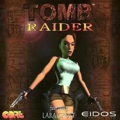 Produktbild von Tomb Raider