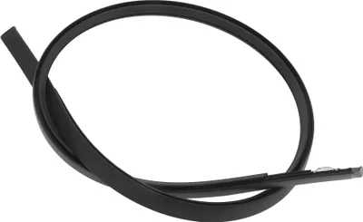 Produktbild von Dachabdichtungsstreifen, Wetterstreifen Dachleiste Schiebedachdichtung, für Honda Civic Schrägheck 2017-2021, Gummi, linke Seite, Nr.74316TGGA01, Schwarz, 1 Stk