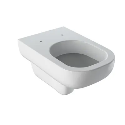 Produktbild von Geberit Smyle Tiefspül-WC, 6l, wandhängend weiß, 205500000