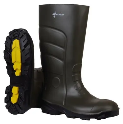 Immagine prodotto di Stivali SOLIDUR Allworker 04 Verde - ARO4VT-44