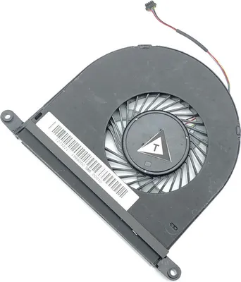Productafbeelding van Vervangingsventilator, koellichaam, compatibel met Razer Blade 3 RZ09-01301E20-0195, model 2015