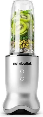 Produktbild von NutriBullet Smoothie Maker Ultra 1200 NB1206S 1200 Watt, 900ml + 700ml