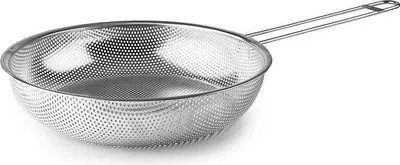 Zdjęcie produktu dla Ibili Patelnia Grillowa 28 Cm Srebrna Srebrny Jeden Rozmiar
