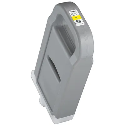 Immagine prodotto di Canon PFI-701Y cartuccia d'inchiostro Originale Giallo