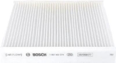 Immagine prodotto di Filtro aria abitacolo BOSCH 1 987 432 274