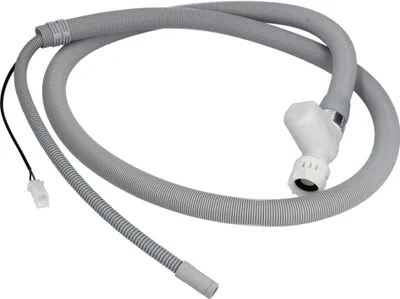Immagine prodotto di Tubo di ingresso Aquastop 1,6 m Whirlpool 482000023524 per lavastoviglie