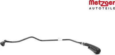 Immagine prodotto di Tubo refrigerante serbatoio di espansione principale METZGER per AUDI A4 B8