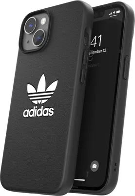 Zdjęcie produktu dla Etui Adidas Or Moulded Case Basic Na Iphone 14 - Czarne 50177