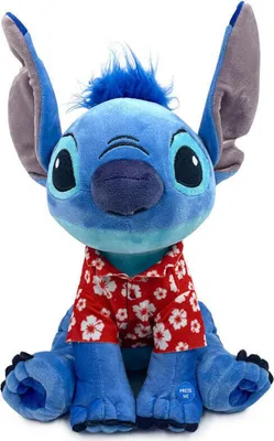 Produktbild von Disney Stitch (hawaii) Teddybär One Size