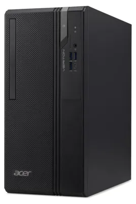Zdjęcie produktu dla Acer Veriton VS2722GT, Intel® Core™ i3, i3-14100, 16 GB, 512 GB, Windows 11 Pro, 64-bit