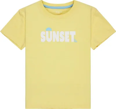 Produktbild von Roxy Orchid Art Kurzarm-t-shirt Gelb 8 Years Mädchen Gelb 8 Years