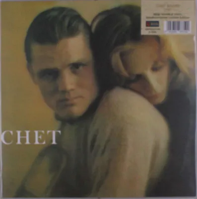 Obrázok produktu pre Chet Baker (1929-1988): Chet (180g) (Marbled Vinyl) (Limited Numbered Edition) -   - (LP / C)