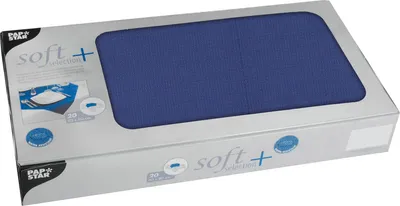 Obrázok produktu pre PAPSTAR stredová deka 84926 80x80cm dbl 20ks