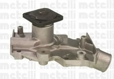 Produktbild von METELLI Kühlmittelpumpe Wasserpumpe für FORD MONDEO II Kombi (BNP) 24-0509