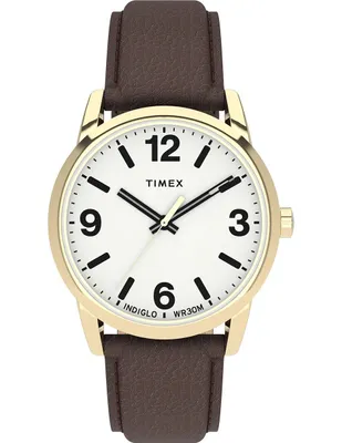Obrázok produktu pre Pánske analógové hodinky Timex 'Easy Reader Classic' TW2U71500
