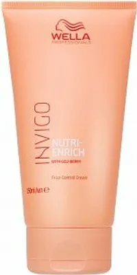 Produktbild von Wella Invigo - Nutri-Enrich Frizz Control Cream 150ml