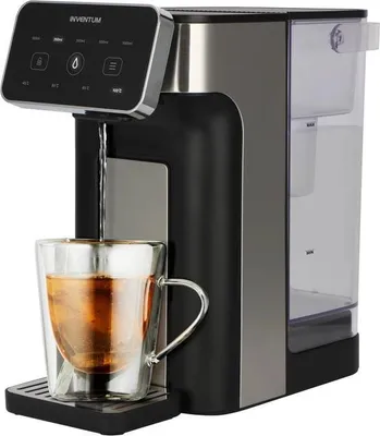 Zdjęcie produktu dla Inventum HWD725B, 2 l, Czarny