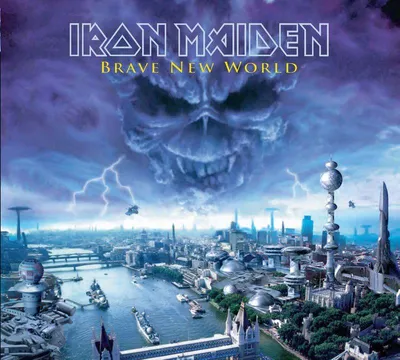 Produktbild von Brave New World (2015 Remaster)
