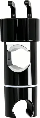 Produktbild von Verstellbare Duschkopf Ersatz, Universeller Duschkopf 18–25 mm, 360° Drehung, für Duschschiene