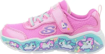 Image de Skechers Sneakers 303158N-PKMT in Pink color size 25