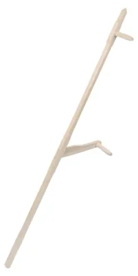 Produktbild von Freund Victoria Sensenbaum Holz 163 cm verzinkt