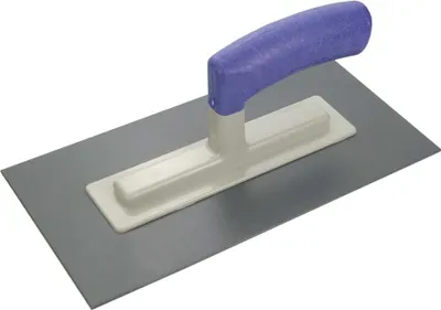 Produktbild von Connex Glättekelle 280 x 140 mm Kunststoff