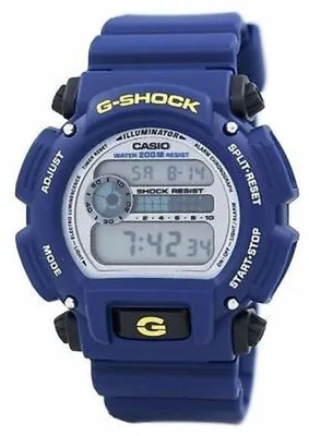Produktbild von Herrenuhr Casio G-Shock ILLUMINATOR (Ø 43 mm)