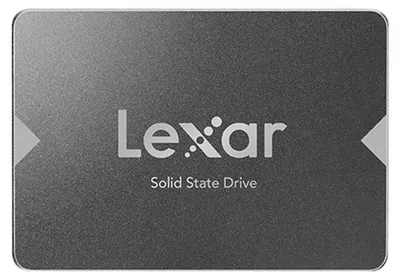 Obrázok produktu pre Lexar NS100, 512 GB, 2.5", 550 MB/s