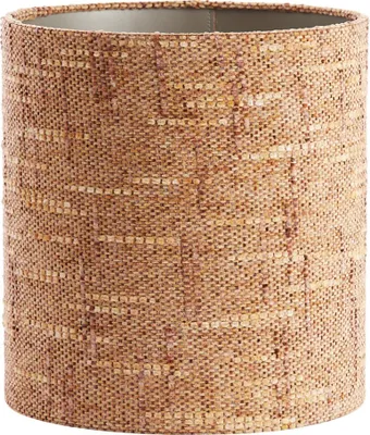 Image de Light & Living - abat-jour - Osire - naturel - textile - Ø 30cm - E27 - 2230972