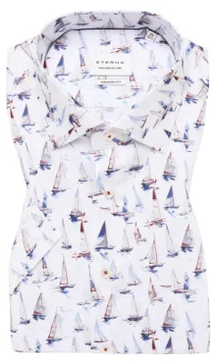 Produktbild von Hemd Twill Kurzarm