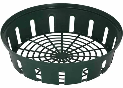 Image de Plat à bulbes 30cm rond en set de 3 pièces
