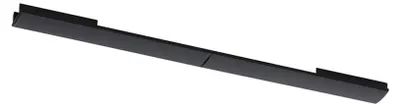 Produktbild von Paulmann 95554, Anhängeradapter, Schwarz, Transparent, Kunststoff, 30000 h, 125 g, 5 mm