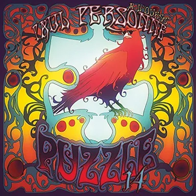 Produktbild von Paul Personne: Paul Personne: Puzzle 14 - - (CD / P)