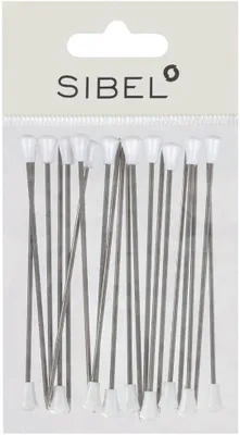 Produktbild von Lange Metallwicklernadeln, 70 mm, 20 Stück
