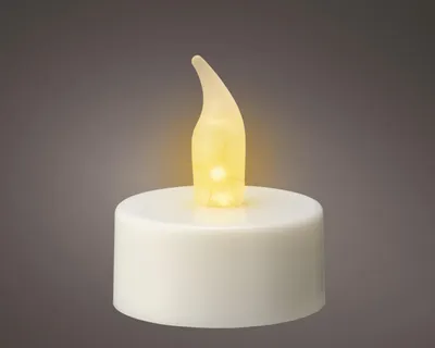 Produktbild von Lumineo LED Teelicht Ø 4 cm für Innen 6 Stück