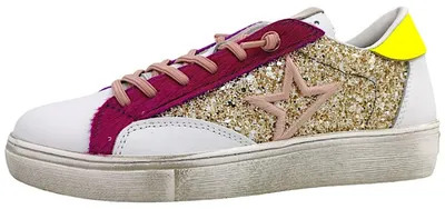 Immagine prodotto di Cetti scarpe da donna scarpe stringate bianche casual, numero di scarpe: 40 EU