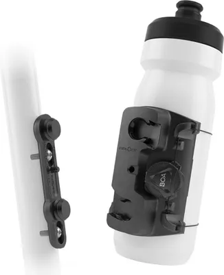 Produktbild von Fidlock Boa Universal Flaschenhalterstütze Schwarz Schwarz One Size