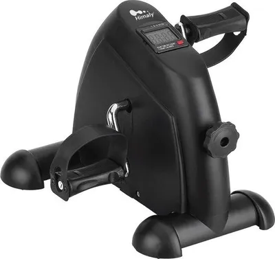 Productafbeelding van Famanu Mini-hometrainer voor thuis en op kantoor - Met verstelbare weerstandsniveaus en LCD-display