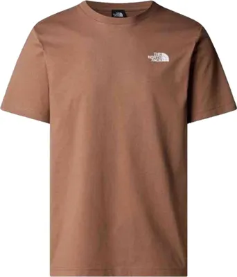Image de T-shirt The North Face NF0A87NPAR41 pour Uni